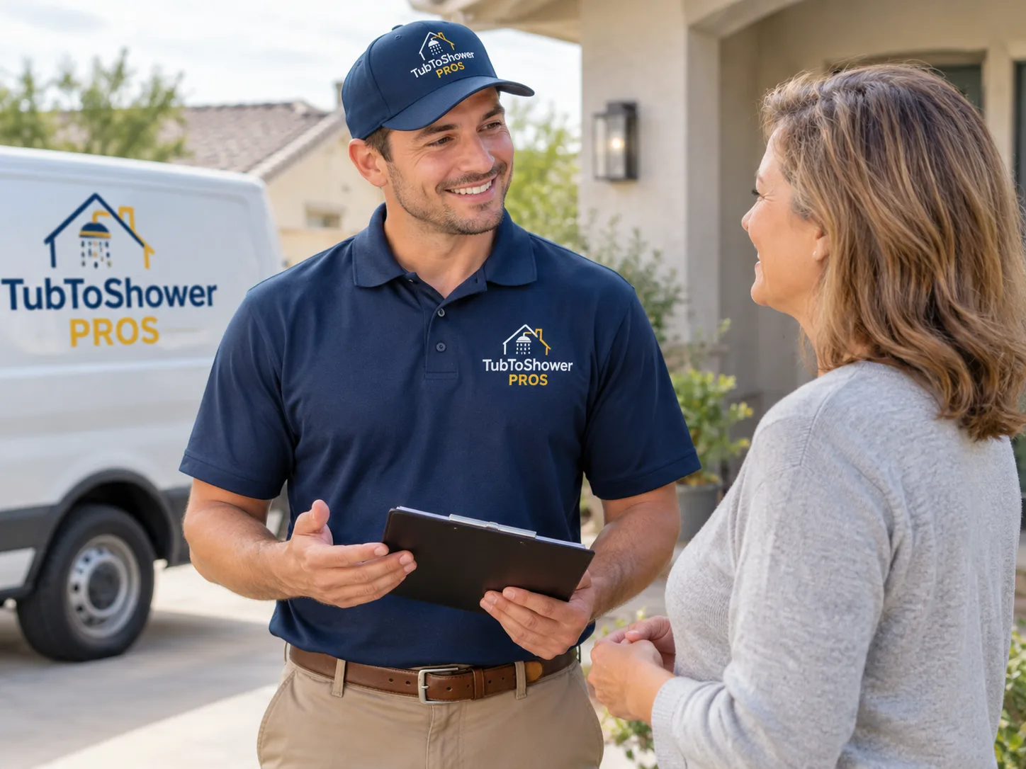 Tub Shower Conversion Broadview, NM FAQs